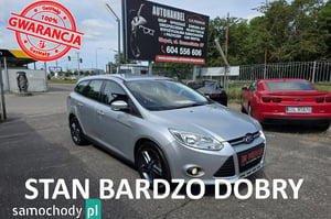 Ford Focus Kombi 2014