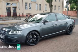 Audi A6 Sedan 2005