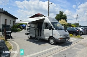 Renault Trafic Kamper Camper 1996