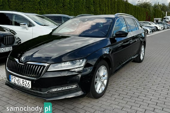 Skoda Superb Kombi 2021
