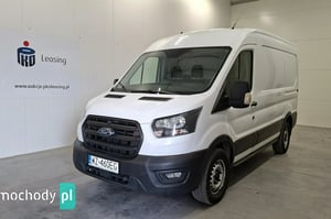 Ford Transit Furgon 2021