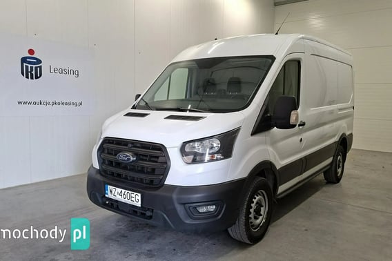 Ford Transit Furgon 2021