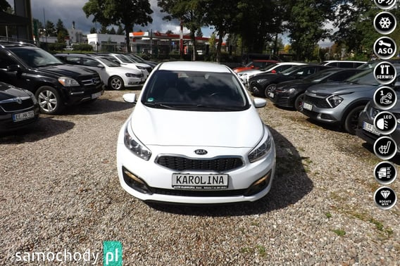 Kia Ceed Kombi 2017