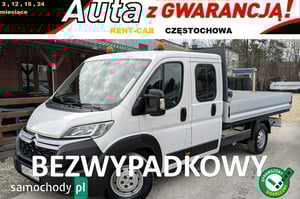 Citroen Jumper Inne 2018