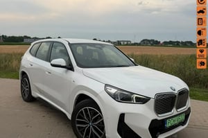 BMW iX SUV 2023