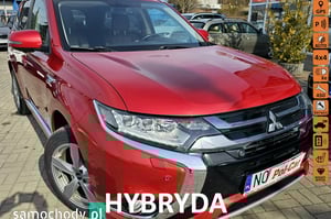 Mitsubishi Outlander SUV 2016