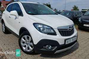 Opel Mokka SUV 2013