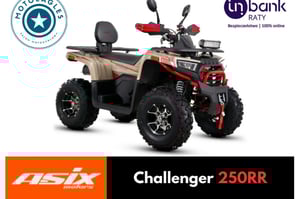 ARCTIC CAT Inny Quad 2026