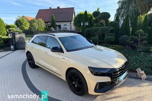 Audi Q8 SUV 2019