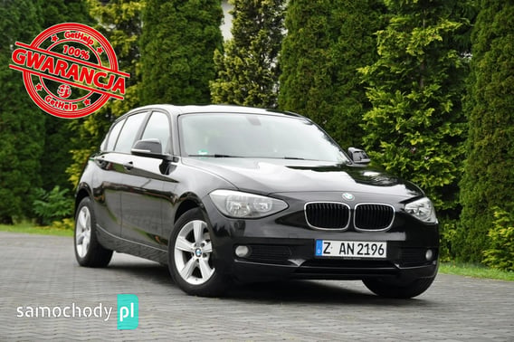 BMW 1 Seria Hatchback 2013