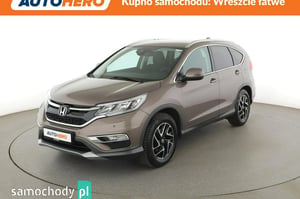 Honda CR-V SUV 2018
