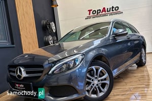 Mercedes-Benz Klasa C Kombi 2015