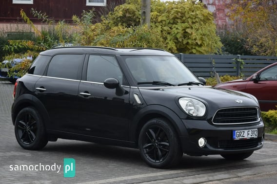 Mini Countryman Hatchback 2015