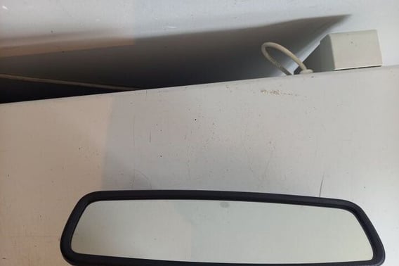 FORD FOCUS MK4 LUSTERKO ŚRODKOWE WEWNĘTRZNE FU5A-17E678-EA