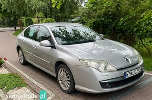 Renault Laguna Hatchback 2008