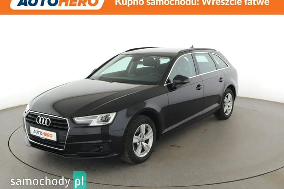 Audi A4 Kombi 2016