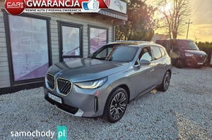 BMW X3 SUV 2025