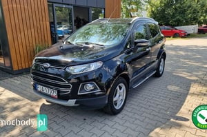 Ford EcoSport SUV 2015