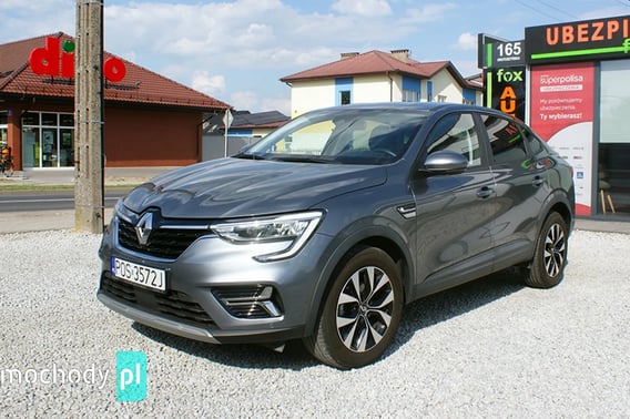 Renault Arkana SUV 2023