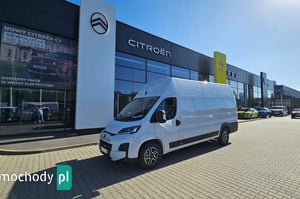 Citroen Jumper Furgon 2025