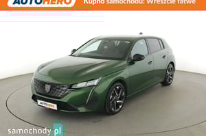 Peugeot 308 Hatchback 2022