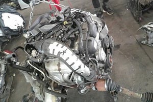 FORD KUGA MK2 SILNIK 1,6ECOBOOST JQMA 150KM KOMPLETNY