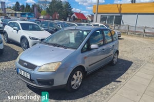 Ford C-MAX Minivan 2004