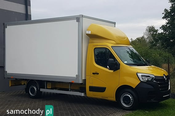Renault Master Kontener 2021