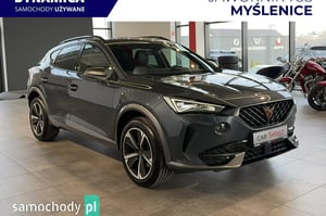 Cupra Formentor SUV 2022