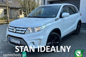 Suzuki Vitara SUV 2016