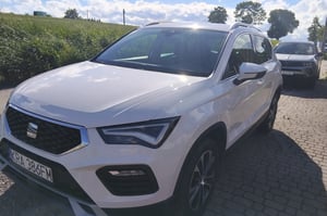SEAT Ateca SUV 2021