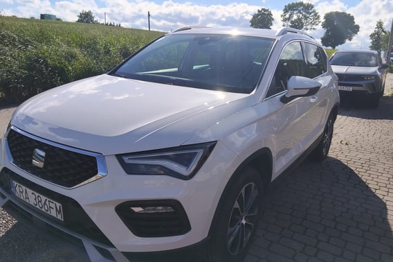 SEAT Ateca SUV 2021