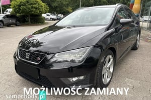 SEAT Leon Kombi 2016