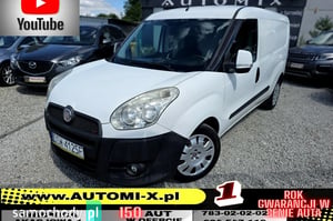 Fiat Doblo Van 2010