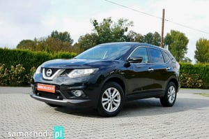 Nissan X-Trail SUV 2014