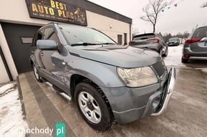 Suzuki Grand Vitara SUV 2006