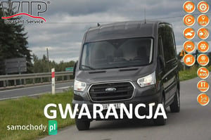 Ford Transit Furgon 2020