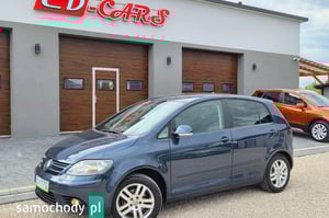 Volkswagen Golf Plus Hatchback 2009