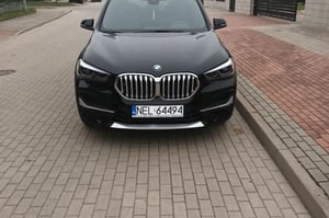 BMW X1 SUV 2021