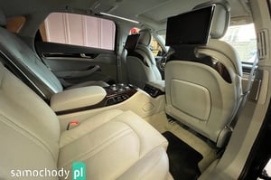 Audi A8 Sedan 2014