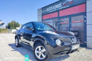 Nissan Juke SUV 2013