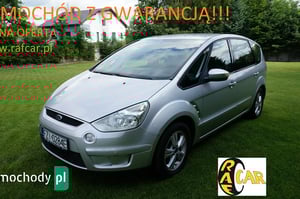 Ford S-Max Hatchback 2009