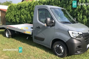 Renault Master Autolaweta 2023