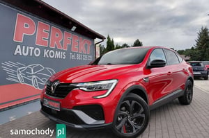 Renault Arkana SUV 2022