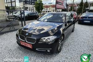 BMW 5 Seria Kombi 2014