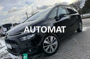 Citroen C4 Grand Picasso Van 2014