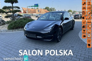 Tesla Model 3 Sedan 2023