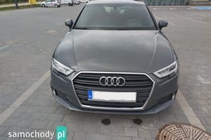 Audi A3 Hatchback 2018