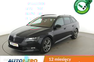 Skoda Superb Kombi 2018