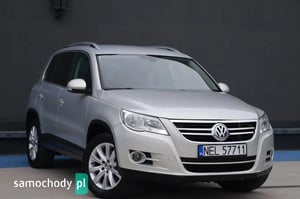 Volkswagen Tiguan SUV 2009